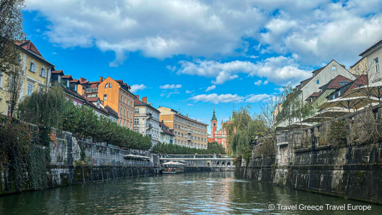 Ljubljana City Break: A Perfect 3-Day Weekend Itinerary