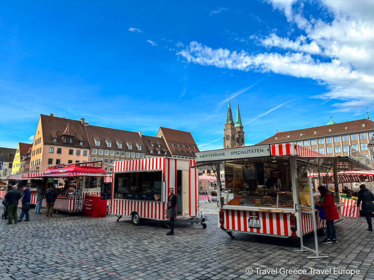 Discover Nuremberg in 2 Days:History, Food, and Culture