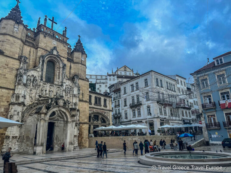 13 Things to Do in Coimbra in One Day