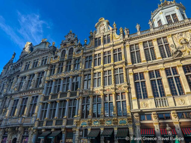 How to Spend 2 Days in Brussels