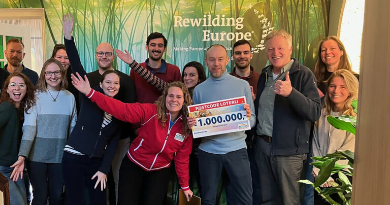 Protected: Dutch Postcode Lottery boosts its funding for Rewilding Europe