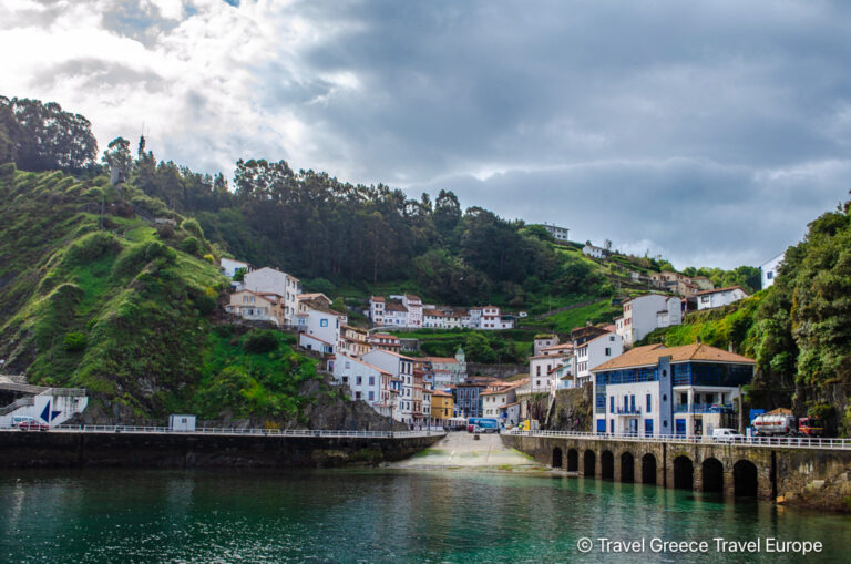 Things to Do in Cudillero, Asturias