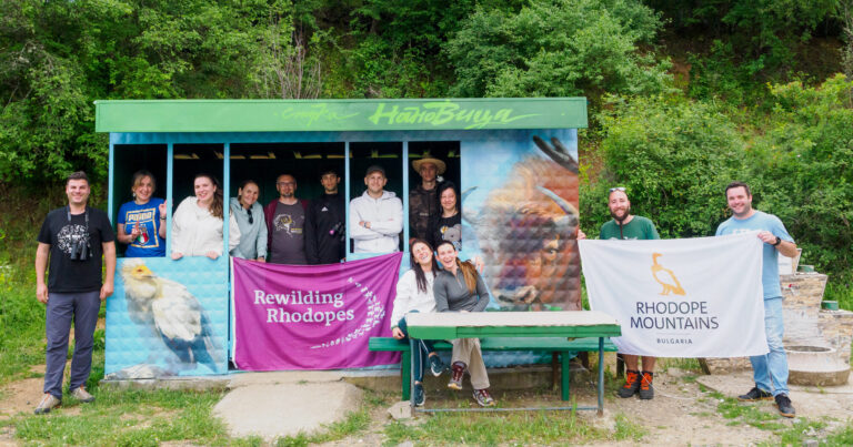 Protected: Meaningful murals: art connects people with nature in the Rhodope Mountains